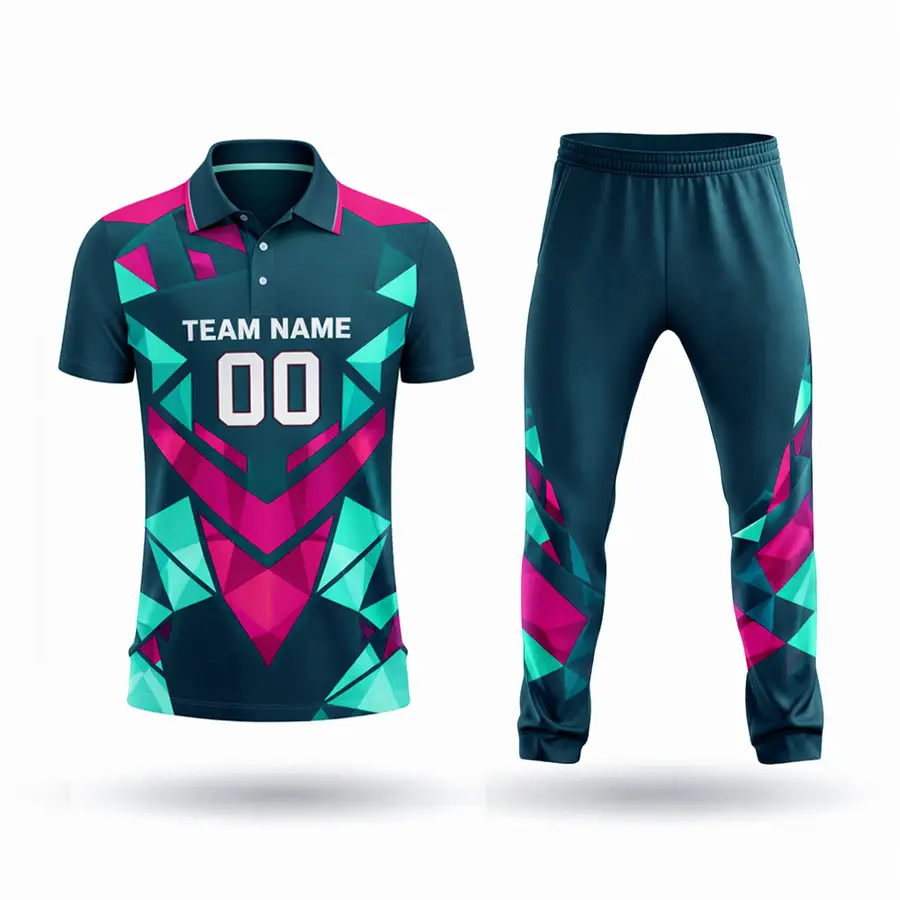 For Men Full Set Shirt Trousers 100% Polyester Anti-Bacterial Winter Comfortable for Practice Matches Custom Colors Team — Zefal Industries product photograph 3 of 6