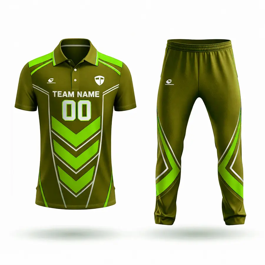 High Quality Custom Sublimated Anti-Bacterial 100% Polyester Winter Jerseys and Trousers for Men's Online Sale — Zefal Industries product photograph 2 of 6