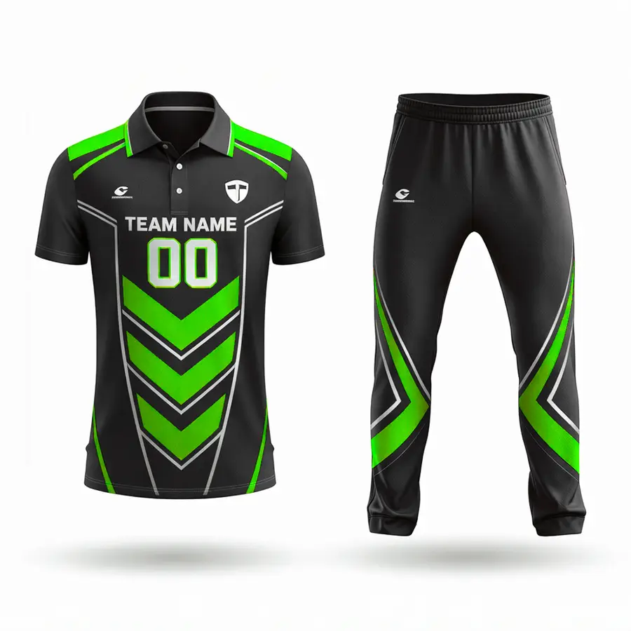 High Quality Custom Sublimated Anti-Bacterial 100% Polyester Winter Jerseys and Trousers for Men's Online Sale — Zefal Industries product photograph 3 of 6