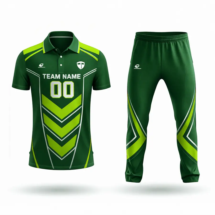 High Quality Custom Sublimated Anti-Bacterial 100% Polyester Winter Jerseys and Trousers for Men's Online Sale — Zefal Industries product photograph 4 of 6