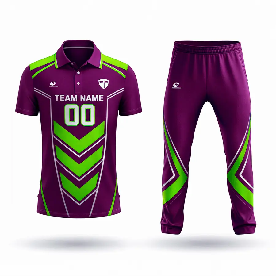 High Quality Custom Sublimated Anti-Bacterial 100% Polyester Winter Jerseys and Trousers for Men's Online Sale — Zefal Industries product photograph 5 of 6