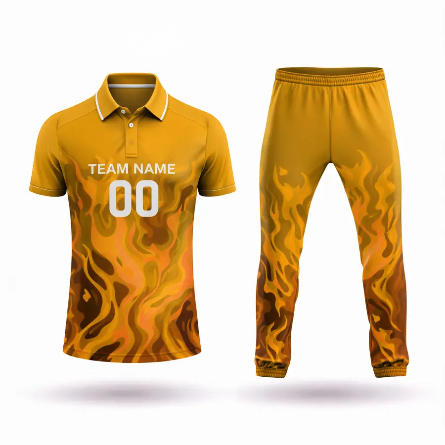 Men's 100% Polyester Anti-Bacterial Winter Golf Sets Customized Logo T-Shirt Custom Brand Name OEM Service Custom Colors Sizes — Zefal Industries product photograph 4 of 6