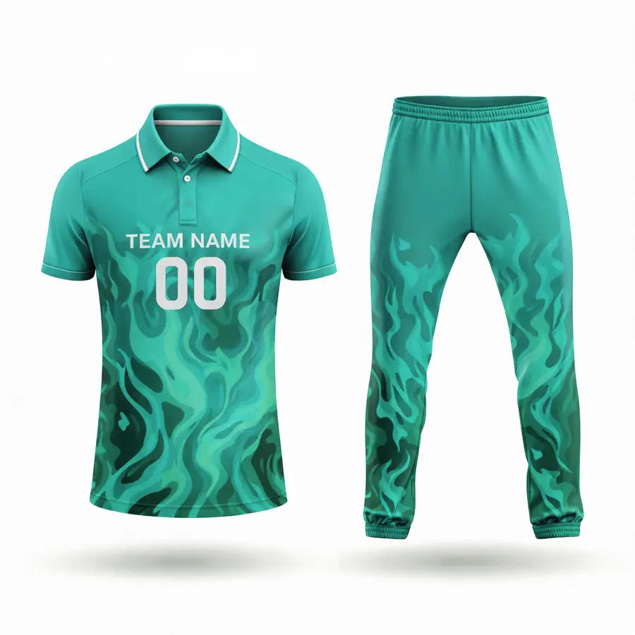 Men's 100% Polyester Anti-Bacterial Winter Golf Sets Customized Logo T-Shirt Custom Brand Name OEM Service Custom Colors Sizes — Zefal Industries product photograph 6 of 6