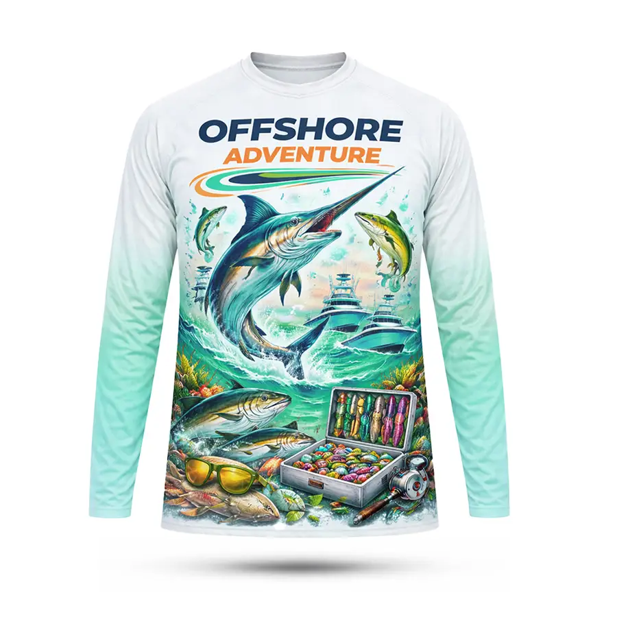 High Quality Men's Winter Shirts Tops Made Lightweight Breathable 100% Polyester Fabric Anti-Bacterial Quick Dry Comfortable Fit — Zefal Industries product photograph 1 of 6