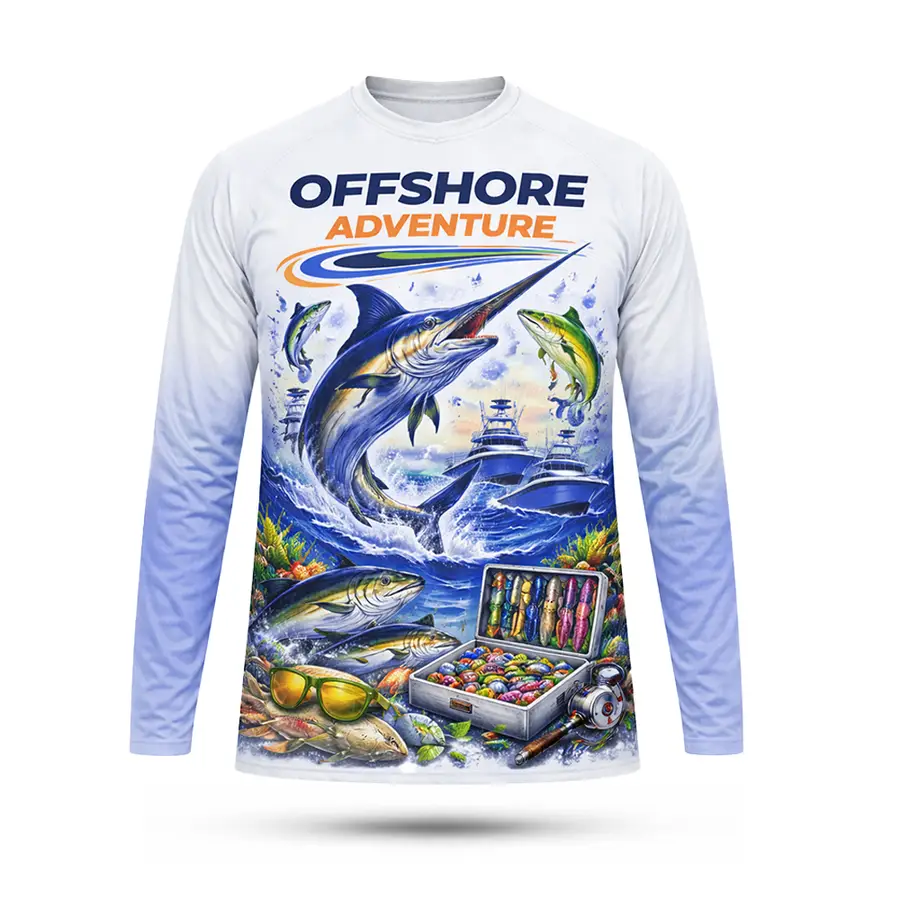 High Quality Men's Winter Shirts Tops Made Lightweight Breathable 100% Polyester Fabric Anti-Bacterial Quick Dry Comfortable Fit — Zefal Industries product photograph 3 of 6