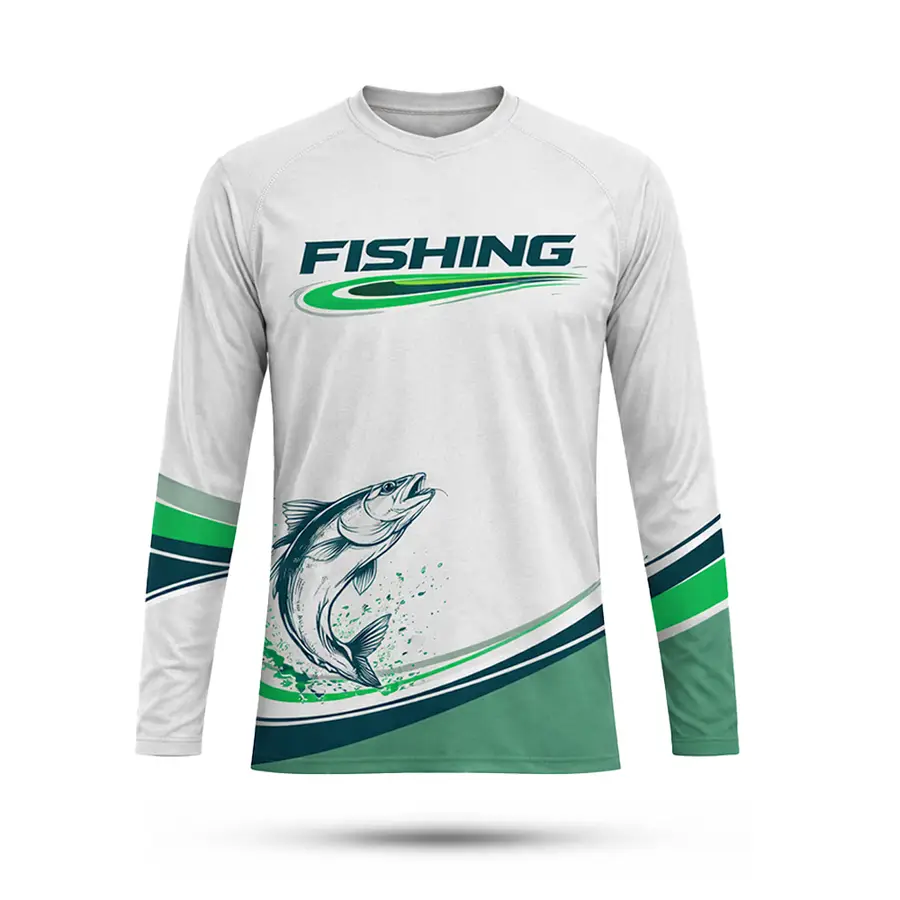 Tactical Full Sleeve Casual 100% Polyester Custom Embroidered Logo Mens Outdoor Hiking Quick Dry Anti-Bacterial Winter T-Strap — Zefal Industries product photograph 1 of 6