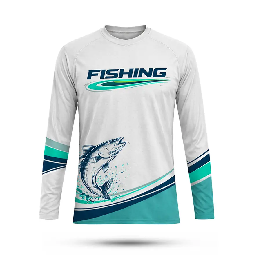 Tactical Full Sleeve Casual 100% Polyester Custom Embroidered Logo Mens Outdoor Hiking Quick Dry Anti-Bacterial Winter T-Strap — Zefal Industries product photograph 6 of 6