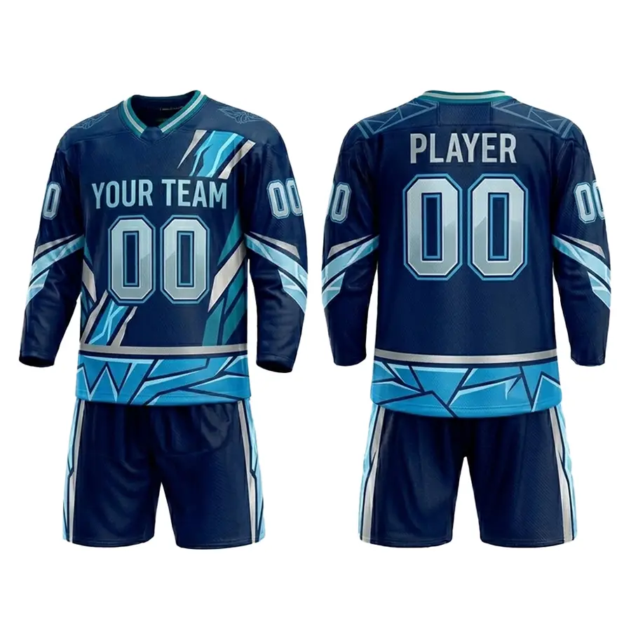 Plus Size Customized Breathable Anti-Bacterial 100% Polyester Jersey for Men Unique Style From Pakistan — Zefal Industries product photograph 4 of 6
