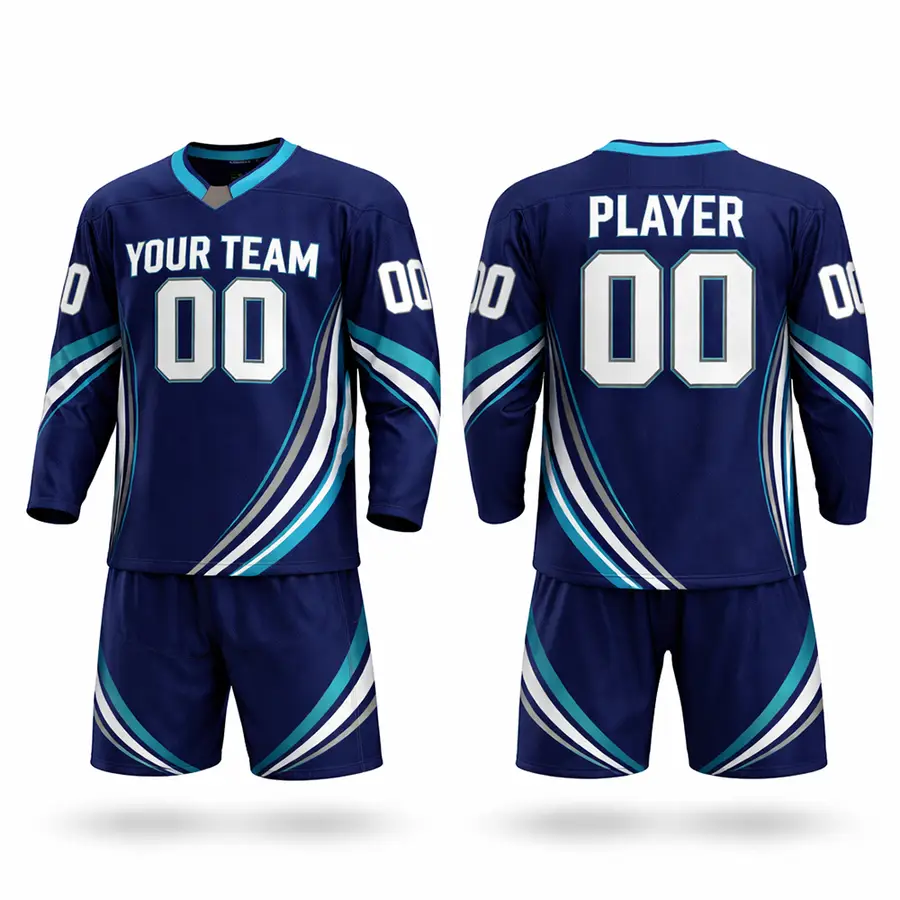 Best Manufacturer Supplier's Custom Logo 100% Polyester Anti-Bacterial Winter Sets OEM Service Team Name Custom Eco-Friendly — real Zefal Industries product photograph