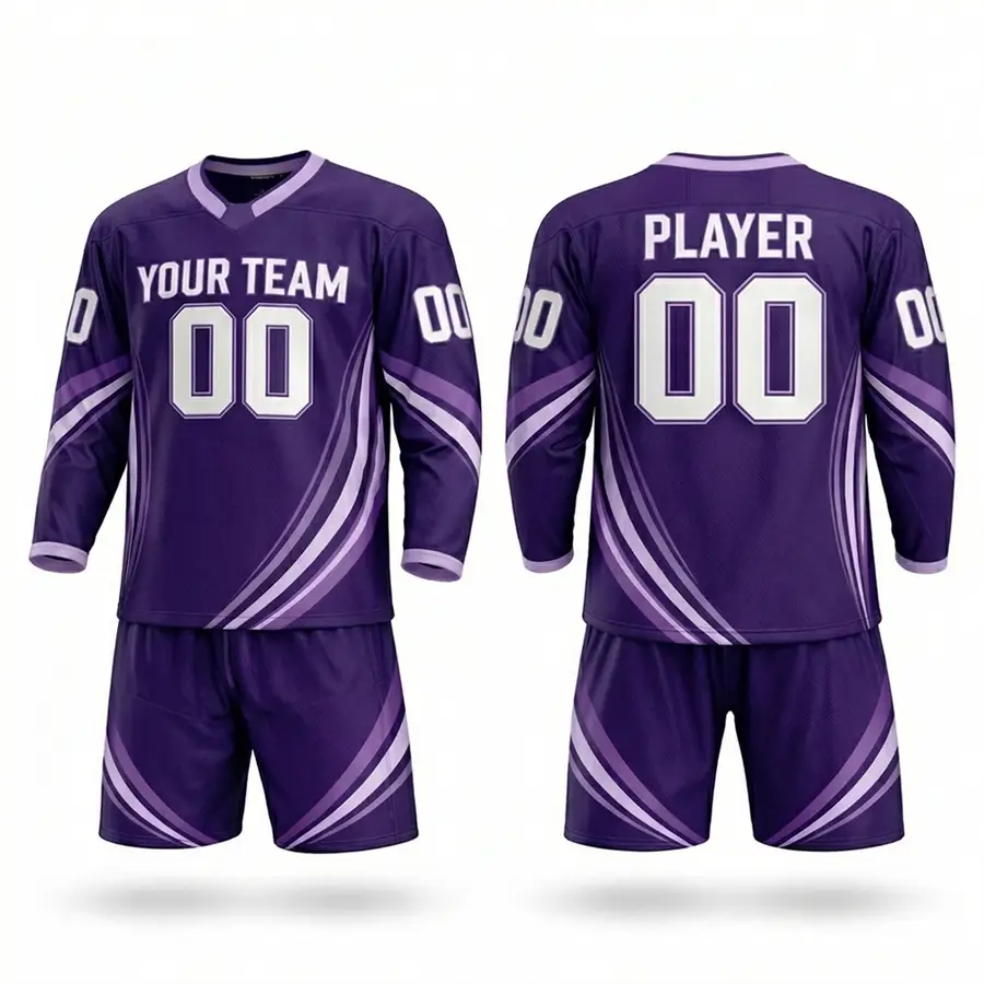 Best Manufacturer Supplier's Custom Logo 100% Polyester Anti-Bacterial Winter Sets OEM Service Team Name Custom Eco-Friendly — Zefal Industries product photograph 3 of 6