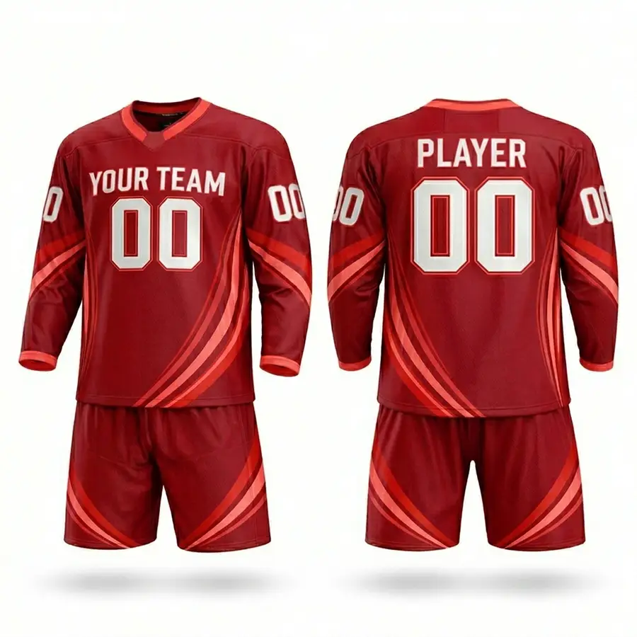 Best Manufacturer Supplier's Custom Logo 100% Polyester Anti-Bacterial Winter Sets OEM Service Team Name Custom Eco-Friendly — Zefal Industries product photograph 5 of 6