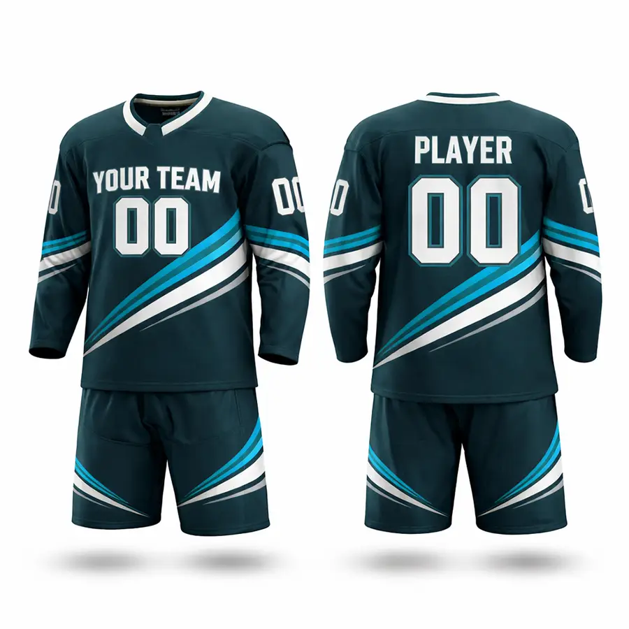 Custom Breathable Quick Dry Long Sleeve Digital Print Anti-Bacterial 100% Polyester Oversized Streetswear Unisex Sport Training — Zefal Industries product photograph 1 of 6