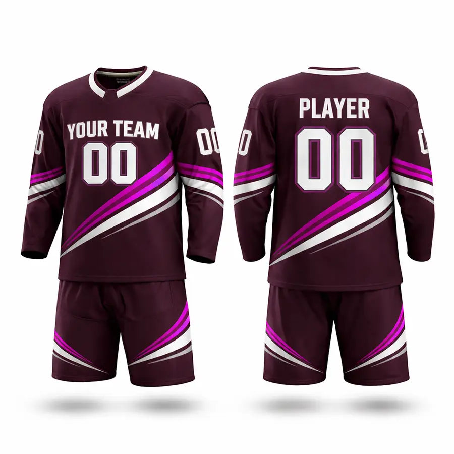 Custom Breathable Quick Dry Long Sleeve Digital Print Anti-Bacterial 100% Polyester Oversized Streetswear Unisex Sport Training — Zefal Industries product photograph 4 of 6