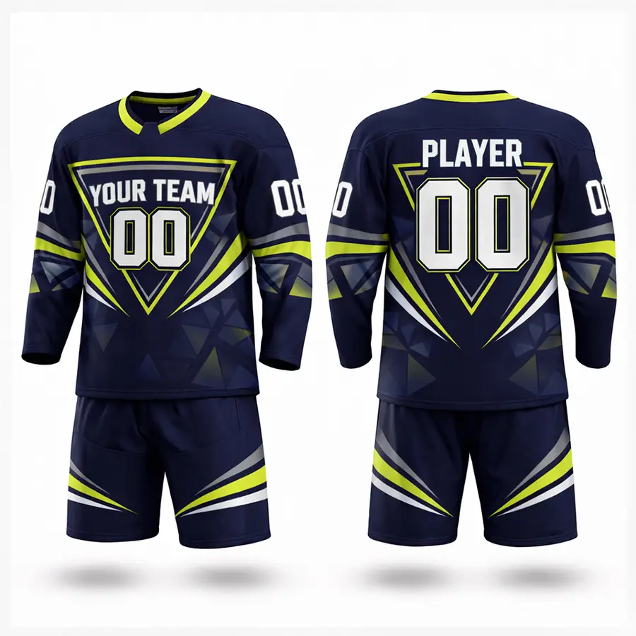 High Quality Custom Sets Professional Design Breathable Eco-Friendly Anti-Bacterial 100% Polyester Low MOQ Winter Men's — Zefal Industries product photograph 1 of 6