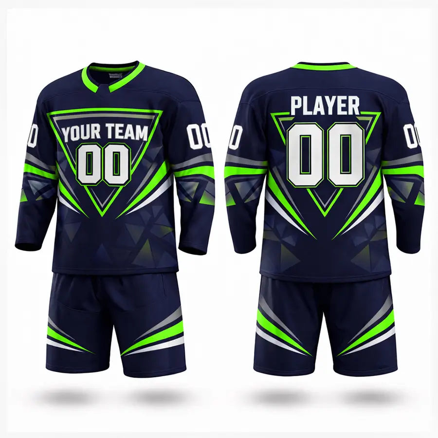 High Quality Custom Sets Professional Design Breathable Eco-Friendly Anti-Bacterial 100% Polyester Low MOQ Winter Men's — Zefal Industries product photograph 3 of 6
