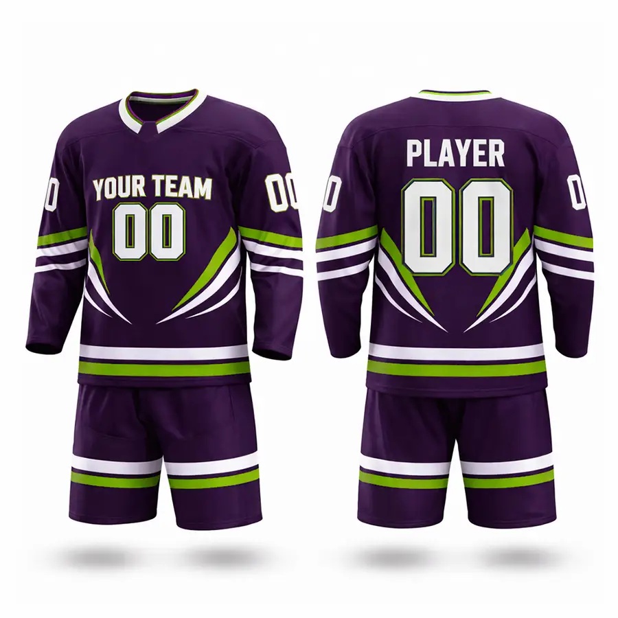 Custom Breathable Quick Dry Anti-Bacterial Winter Front Long Sleeve Digital Print Logo Wear Sport Training Regular Fit 100% — Zefal Industries product photograph 6 of 6