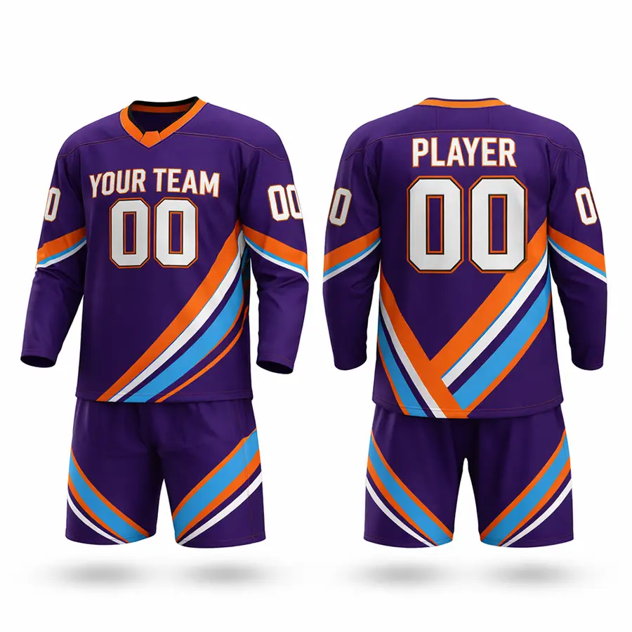 Custom | Pro Jersey + Pants | Quick Dry 80g Polyester Fabric Anti-Bacterial Digital Print Low MOQ 10 Pcs OEM Men's — Zefal Industries product photograph 1 of 6