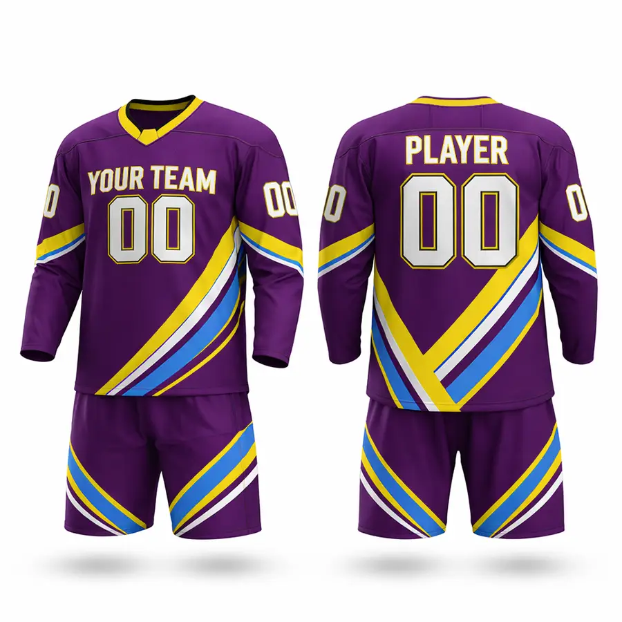Custom | Pro Jersey + Pants | Quick Dry 80g Polyester Fabric Anti-Bacterial Digital Print Low MOQ 10 Pcs OEM Men's — Zefal Industries product photograph 2 of 6