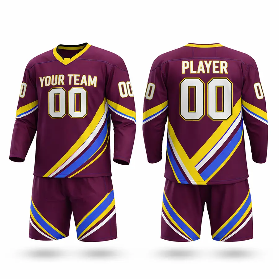Custom | Pro Jersey + Pants | Quick Dry 80g Polyester Fabric Anti-Bacterial Digital Print Low MOQ 10 Pcs OEM Men's — Zefal Industries product photograph 3 of 6