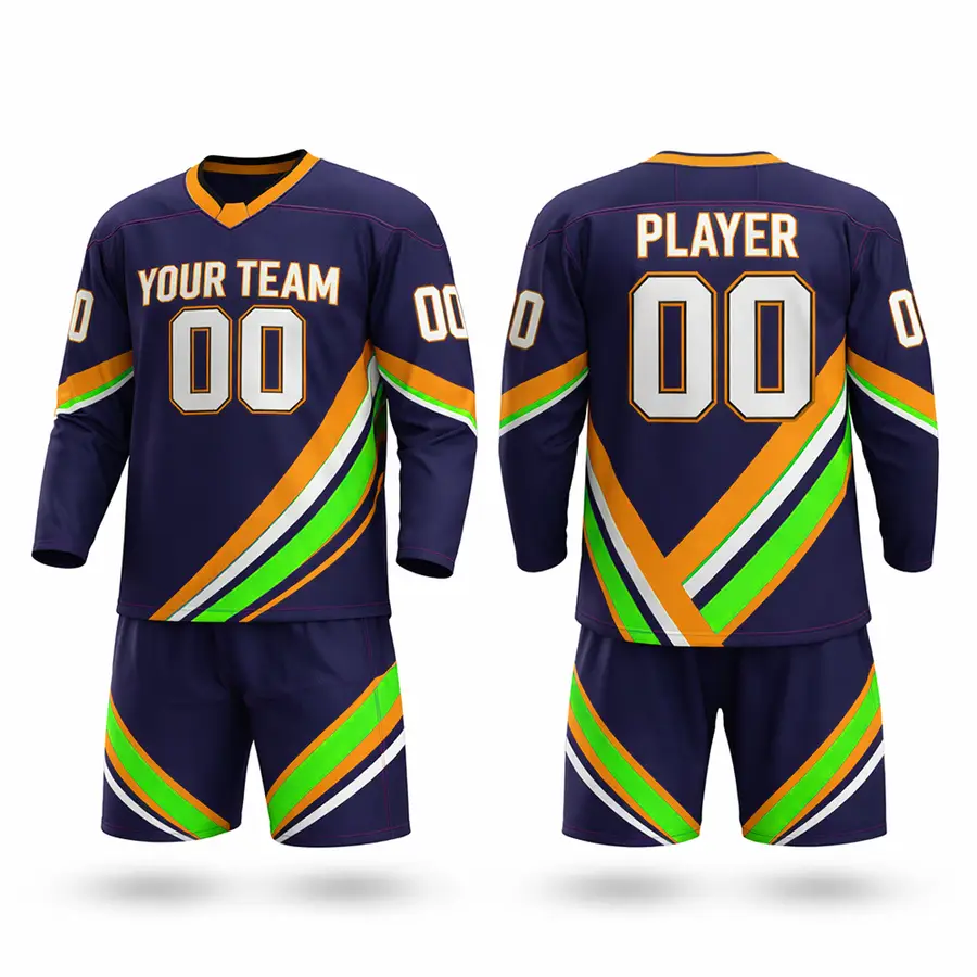 Custom | Pro Jersey + Pants | Quick Dry 80g Polyester Fabric Anti-Bacterial Digital Print Low MOQ 10 Pcs OEM Men's — Zefal Industries product photograph 6 of 6