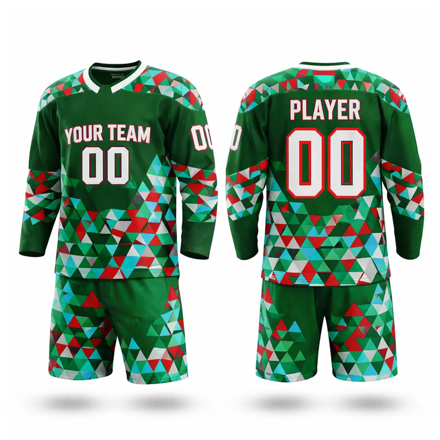 Custom Designed 100% Polyester Anti-Bacterial Winter Sets OEM Service Team Name Digital Print for Team Wear — Zefal Industries product photograph 3 of 6