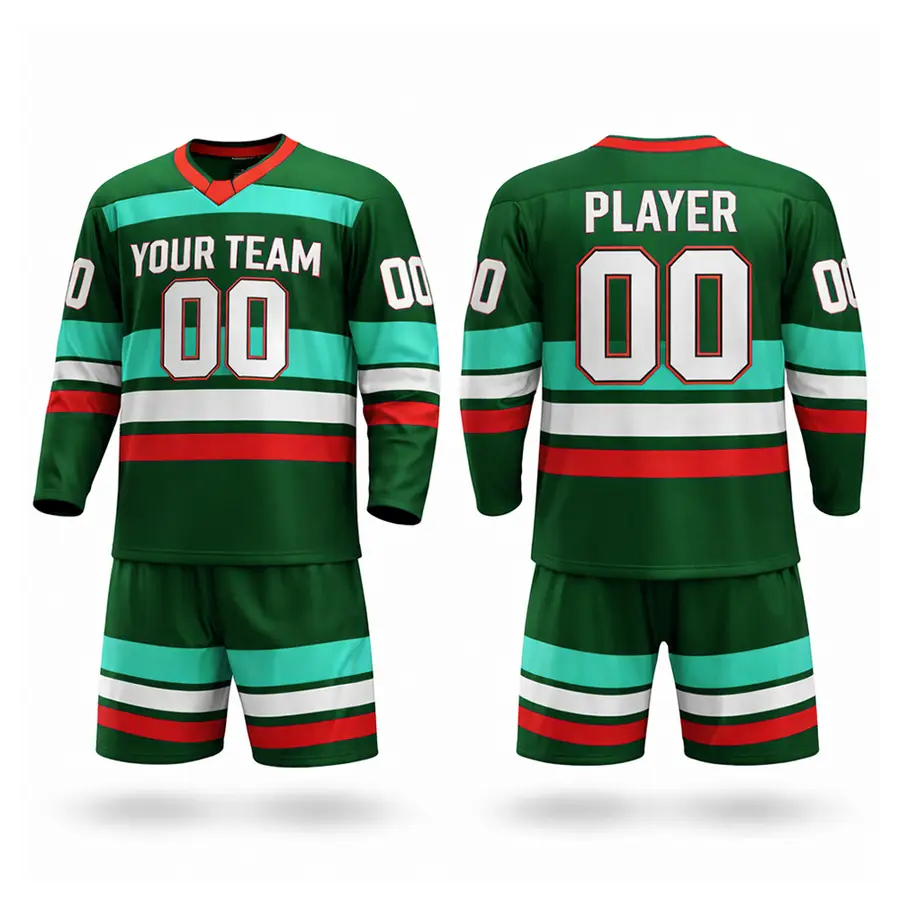 100% Polyester Breathable Anti-Bacterial Plus Size Customizable Kits Men's Winter Sports Clothing Custom Brand Name Custom — Zefal Industries product photograph 3 of 6