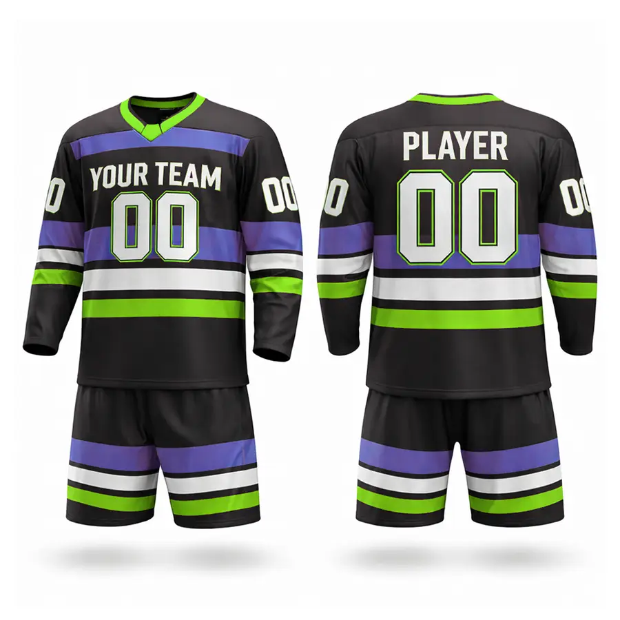 100% Polyester Breathable Anti-Bacterial Plus Size Customizable Kits Men's Winter Sports Clothing Custom Brand Name Custom — Zefal Industries product photograph 6 of 6