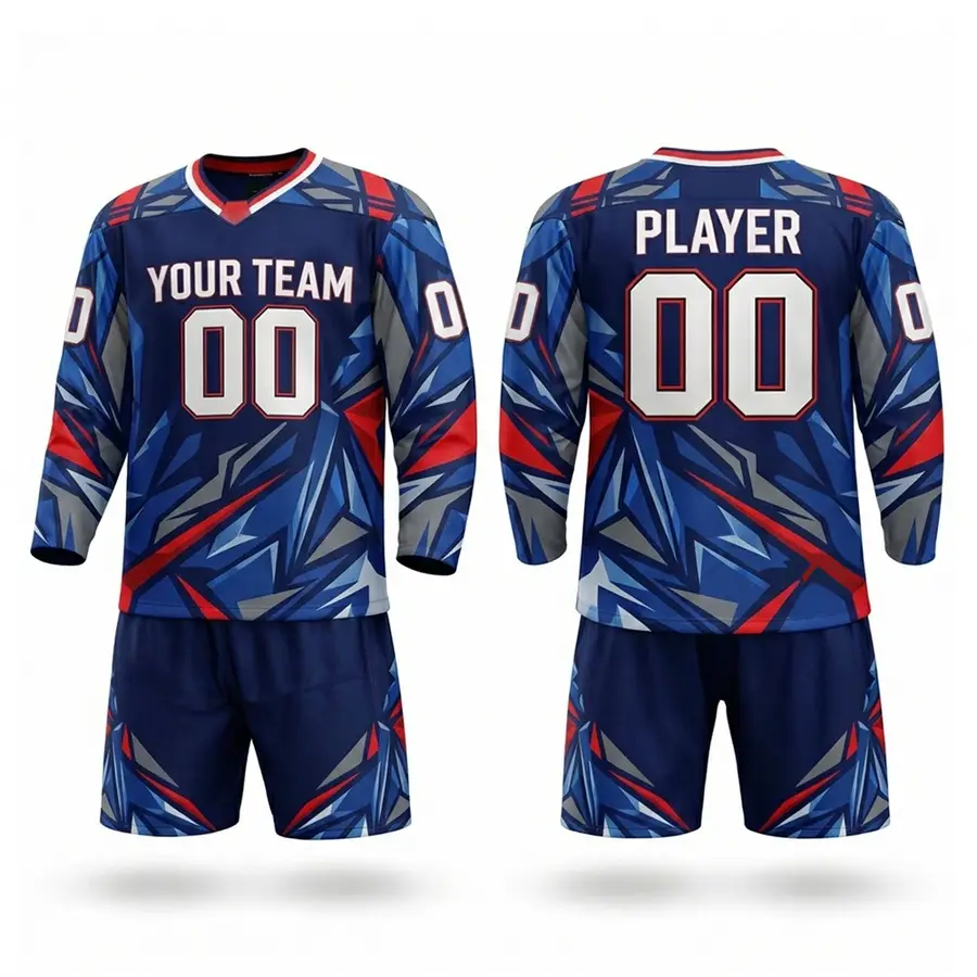 OEM Service Available Cheap Stylish Custom Sublimation Jerseys Shirts Digital Print 100% Polyester Breathable Anti-Bacterial — Zefal Industries product photograph 1 of 6