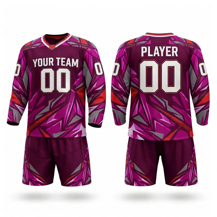 OEM Service Available Cheap Stylish Custom Sublimation Jerseys Shirts Digital Print 100% Polyester Breathable Anti-Bacterial — Zefal Industries product photograph 2 of 6