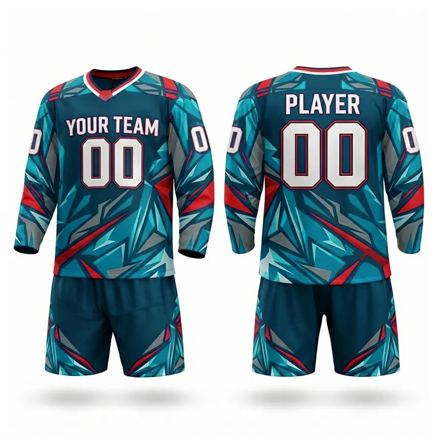 OEM Service Available Cheap Stylish Custom Sublimation Jerseys Shirts Digital Print 100% Polyester Breathable Anti-Bacterial — Zefal Industries product photograph 3 of 6