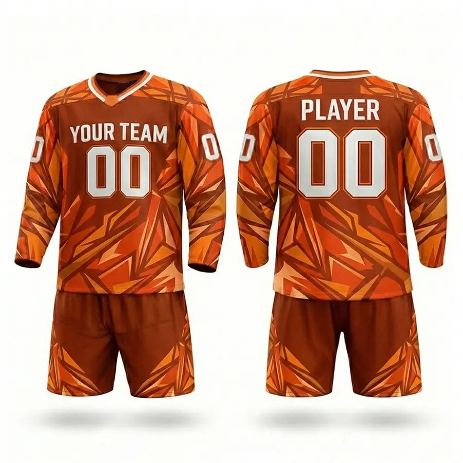 OEM Service Available Cheap Stylish Custom Sublimation Jerseys Shirts Digital Print 100% Polyester Breathable Anti-Bacterial — Zefal Industries product photograph 5 of 6