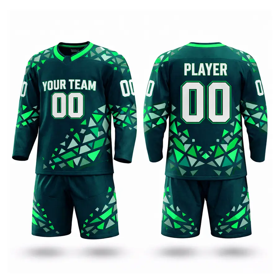 Hot Sale Custom Sublimation High Quality Men 100% Polyester Anti-Bacterial Comfortable Breathable Regular Fit Winter Streetswear — Zefal Industries product photograph 5 of 6