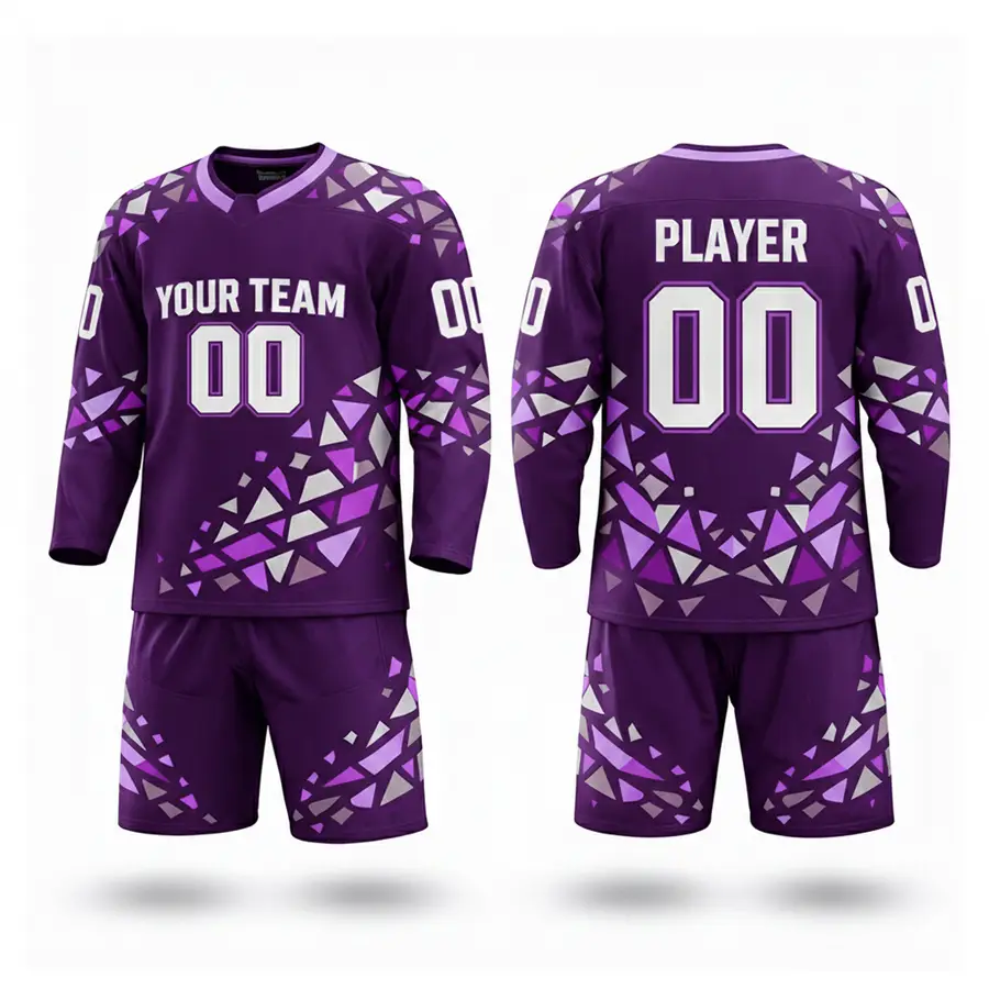 Hot Sale Custom Sublimation High Quality Men 100% Polyester Anti-Bacterial Comfortable Breathable Regular Fit Winter Streetswear — Zefal Industries product photograph 6 of 6