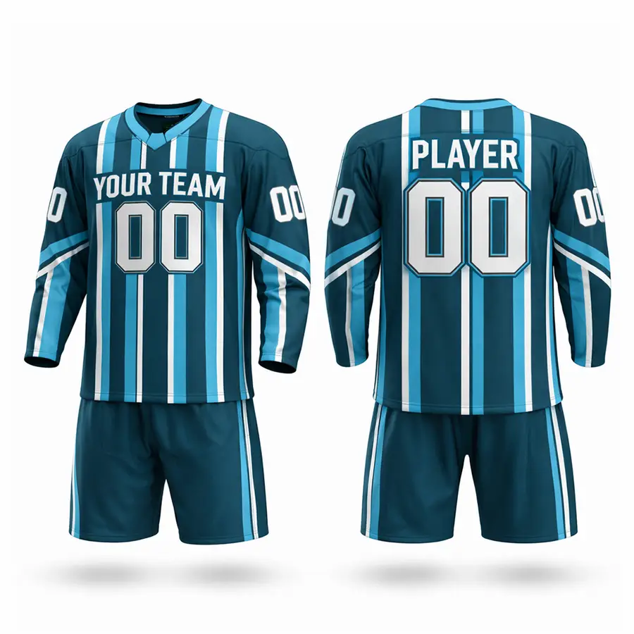 Professional Quality Comfortable Breathable Custom Sets Price Wholesale Clothing Streetswear 100% Polyester Anti-Bacterial — Zefal Industries product photograph 2 of 6