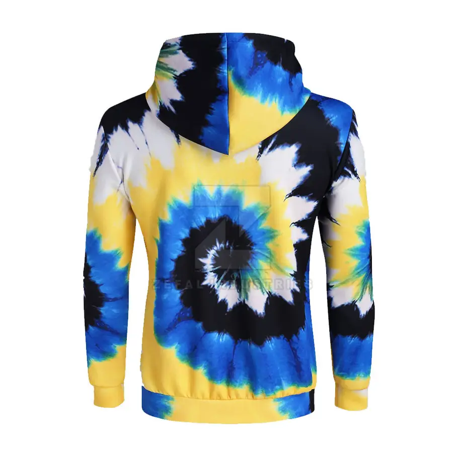 High Quality Winter Cotton Blended Sublimation Hoodies with Customized Logo-Eco-Friendly Breathable Streetwear Fashion — Zefal Industries product photograph 2 of 6