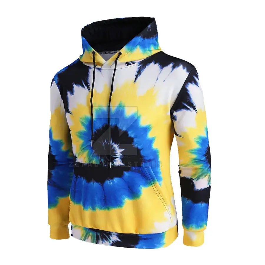High Quality Winter Cotton Blended Sublimation Hoodies with Customized Logo-Eco-Friendly Breathable Streetwear Fashion — Zefal Industries product photograph 4 of 6