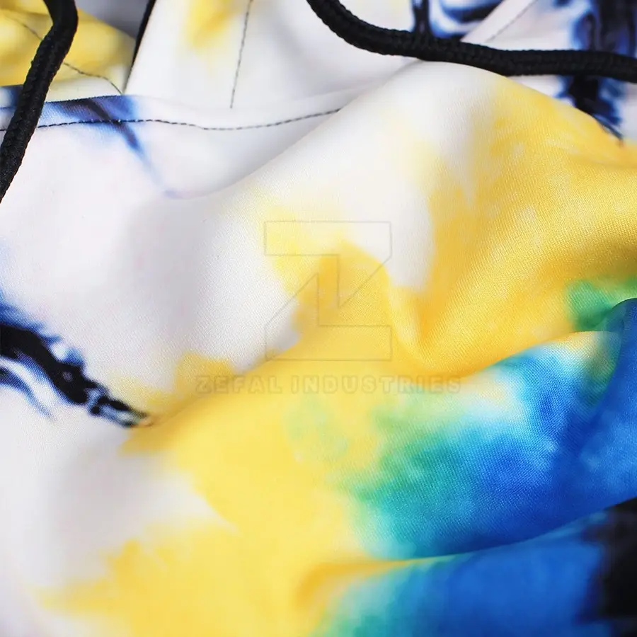 High Quality Winter Cotton Blended Sublimation Hoodies with Customized Logo-Eco-Friendly Breathable Streetwear Fashion — Zefal Industries product photograph 5 of 6