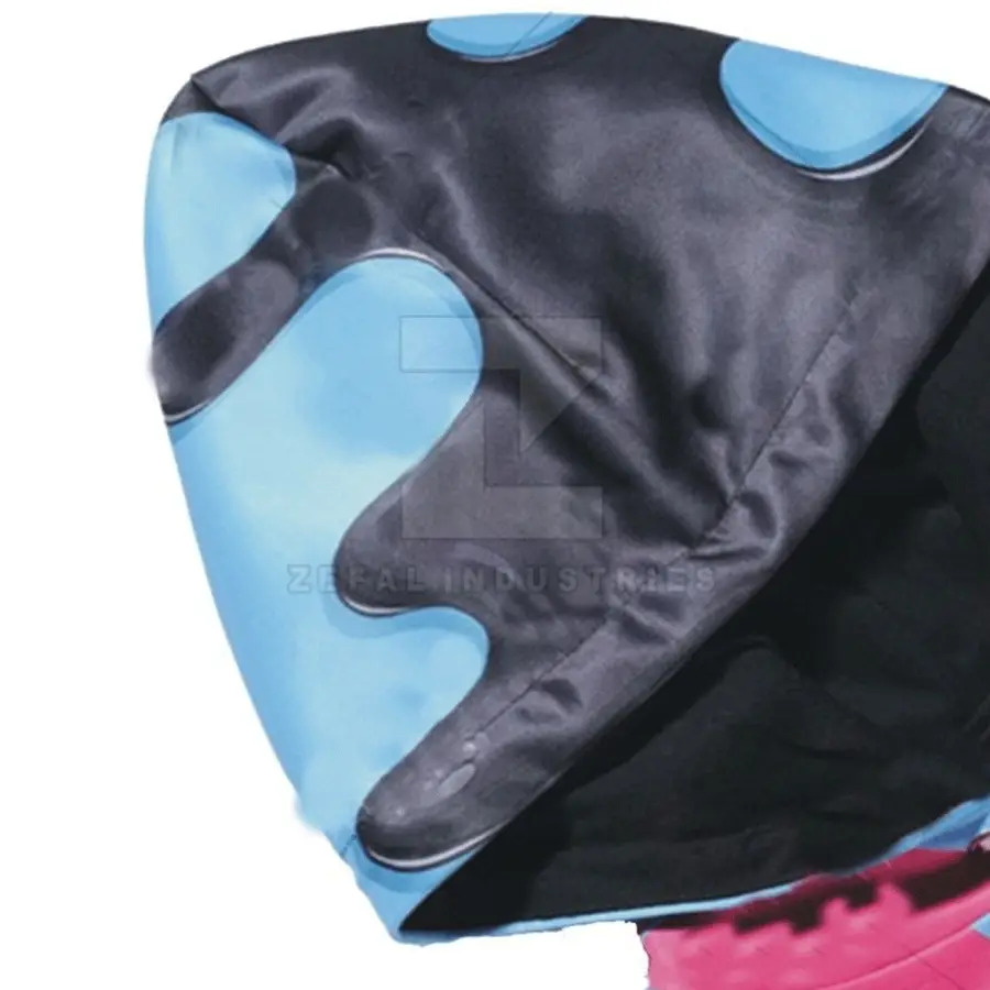 Best Selling Customized Logo Winter Sublimation Hoodies for Men 100% Cotton Fleece Eco-Friendly Breathable — Zefal Industries product photograph 3 of 6
