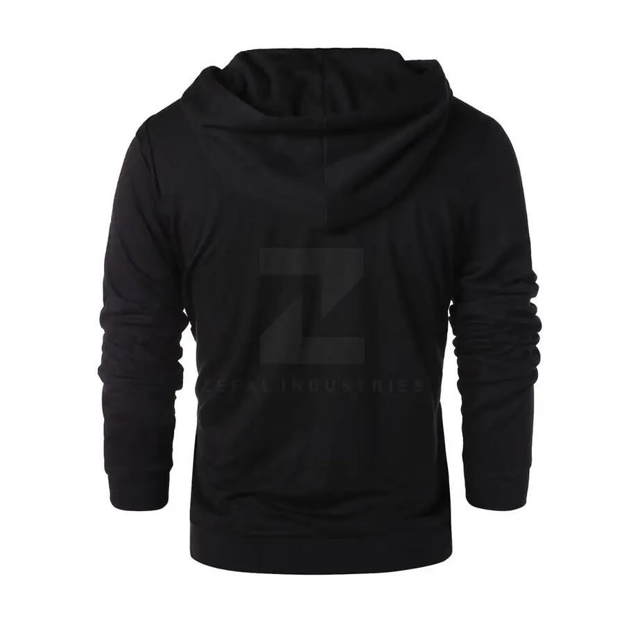 Winter Customized Logo Sublimation Hoodie 100% Cotton Fleece High Quality Made in Pakistan — Zefal Industries product photograph 2 of 6