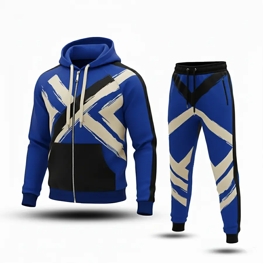 High Quality ODM Unisex Streetwear Winter Clothing Custom Made 100% Bamboo Fiber Heart Embroidered Digital Printing Vacation — Zefal Industries product photograph 4 of 6