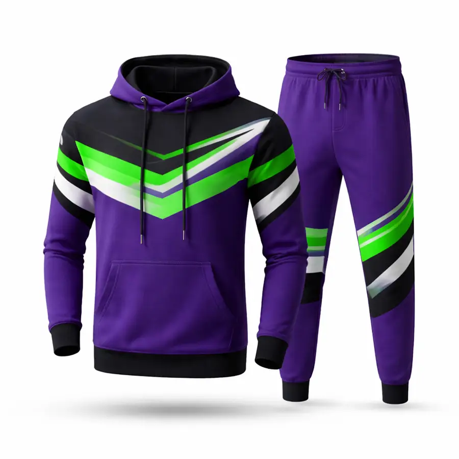 High Quality Sweatshirt Mens Sport Oversized Hoodie/ Mens — Zefal Industries product photograph 3 of 6