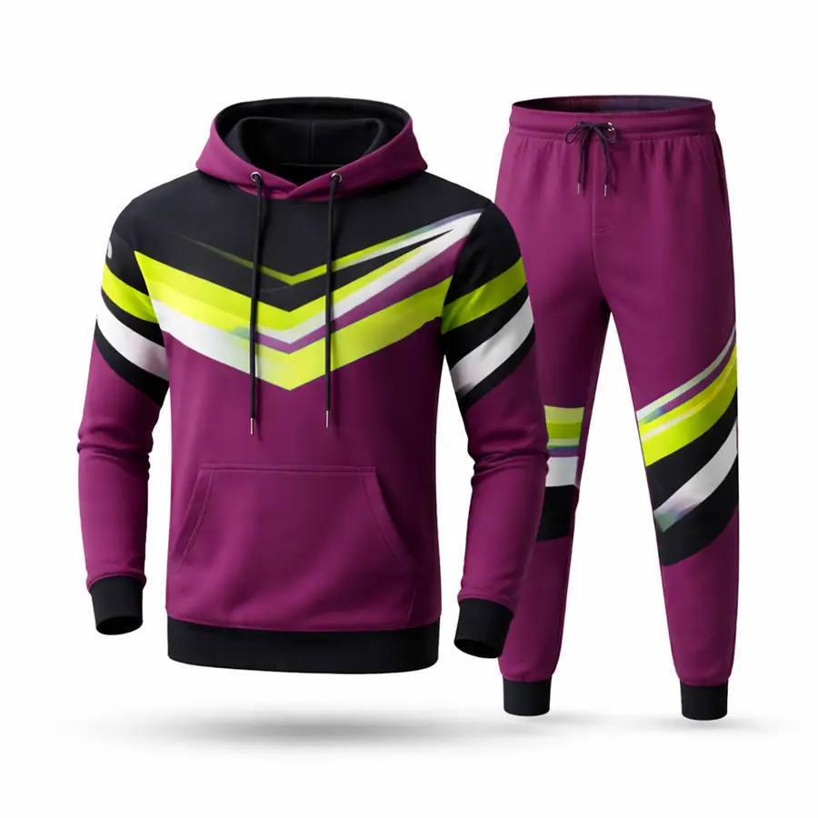 High Quality Sweatshirt Mens Sport Oversized Hoodie/ Mens — Zefal Industries product photograph 4 of 6