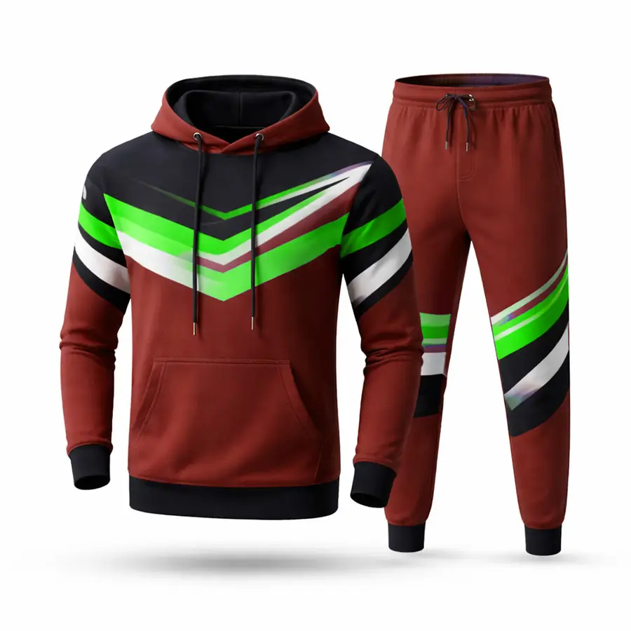 High Quality Sweatshirt Mens Sport Oversized Hoodie/ Mens — Zefal Industries product photograph 5 of 6