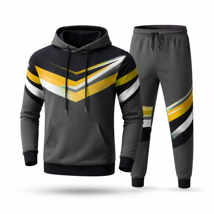 High Quality Sweatshirt Mens Sport Oversized Hoodie/ Mens — Zefal Industries product photograph 6 of 6