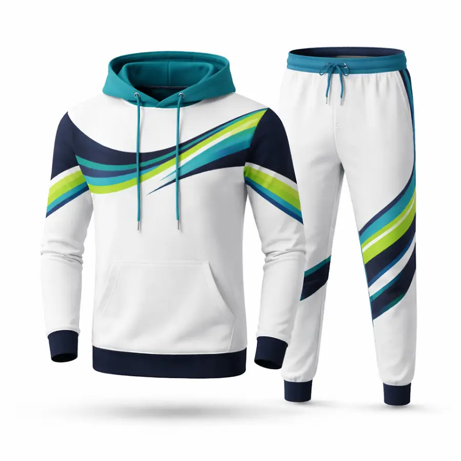 High Quality Winter ODM Embroidered Beaded Street Wear Regular Fit Wholesale Hoodie Fashion Clothing Man Sweatshirts — Zefal Industries product photograph 2 of 6
