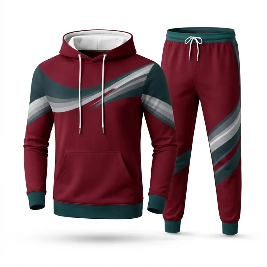 High Quality Winter ODM Embroidered Beaded Street Wear Regular Fit Wholesale Hoodie Fashion Clothing Man Sweatshirts — Zefal Industries product photograph 6 of 6