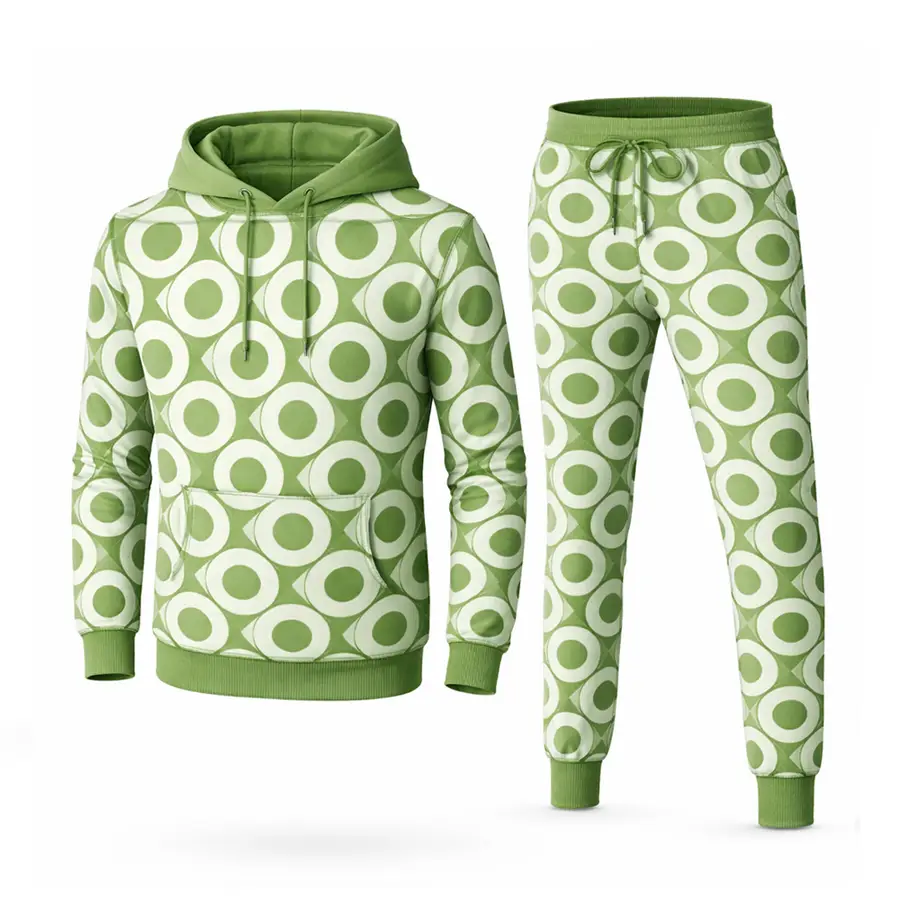 Men Casual Fashion Funny Regular Fit Pullover Hoodie Winter ODM OEM Best Quality Beaded Embroidered Joker 1 — Zefal Industries product photograph 6 of 6