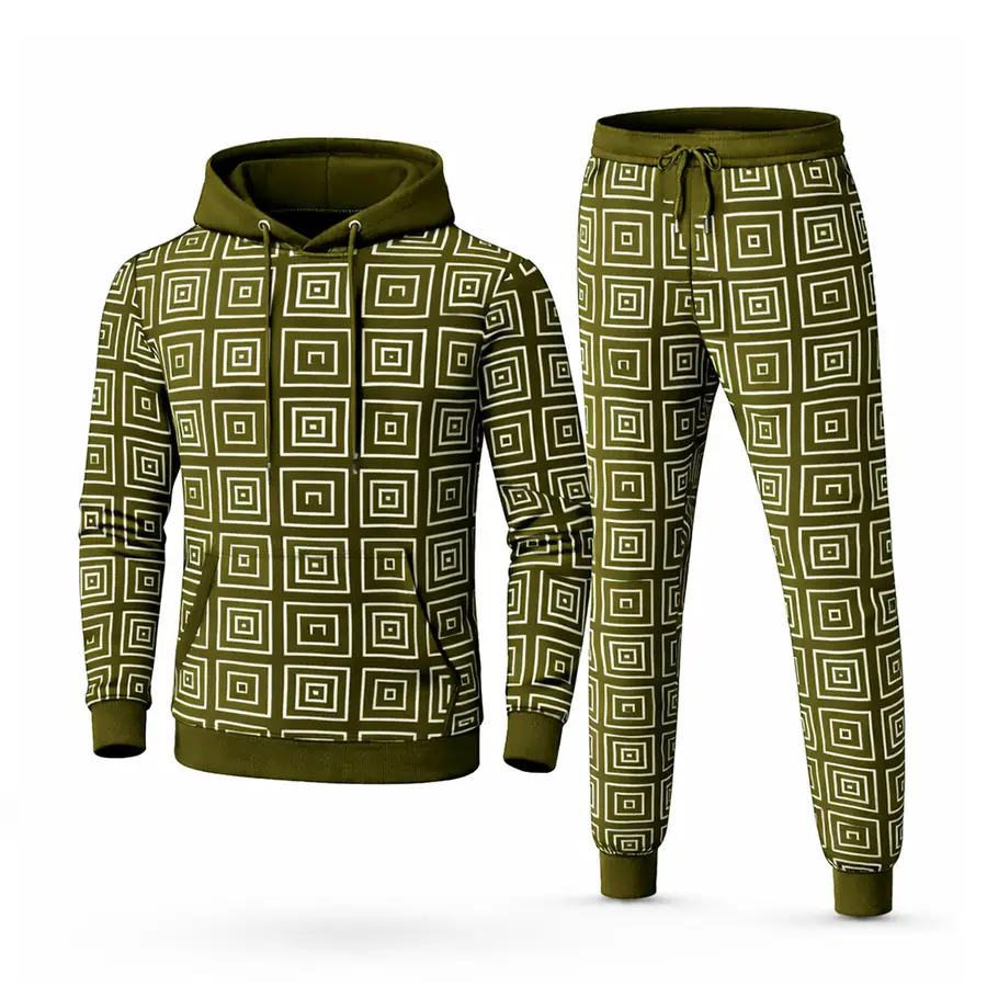 New Arrival Custom 100% Bamboo Fiber Winter ODM Unisex Hoodie Double-Layer Collar Embroidered Beaded Design Digital Printing — Zefal Industries product photograph 3 of 6