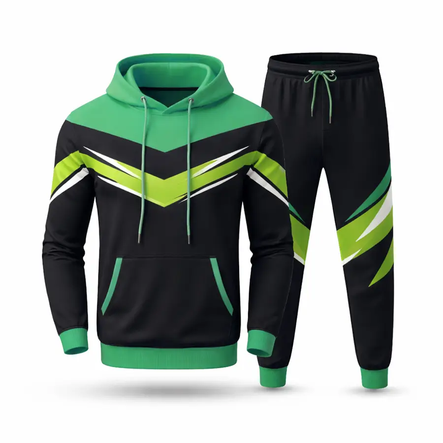 High Quality Men Bamboo Fiber Fleece Waterproof Embroidered ODM Casual Wear New Winter Collection Hot Selling — Zefal Industries product photograph 2 of 6