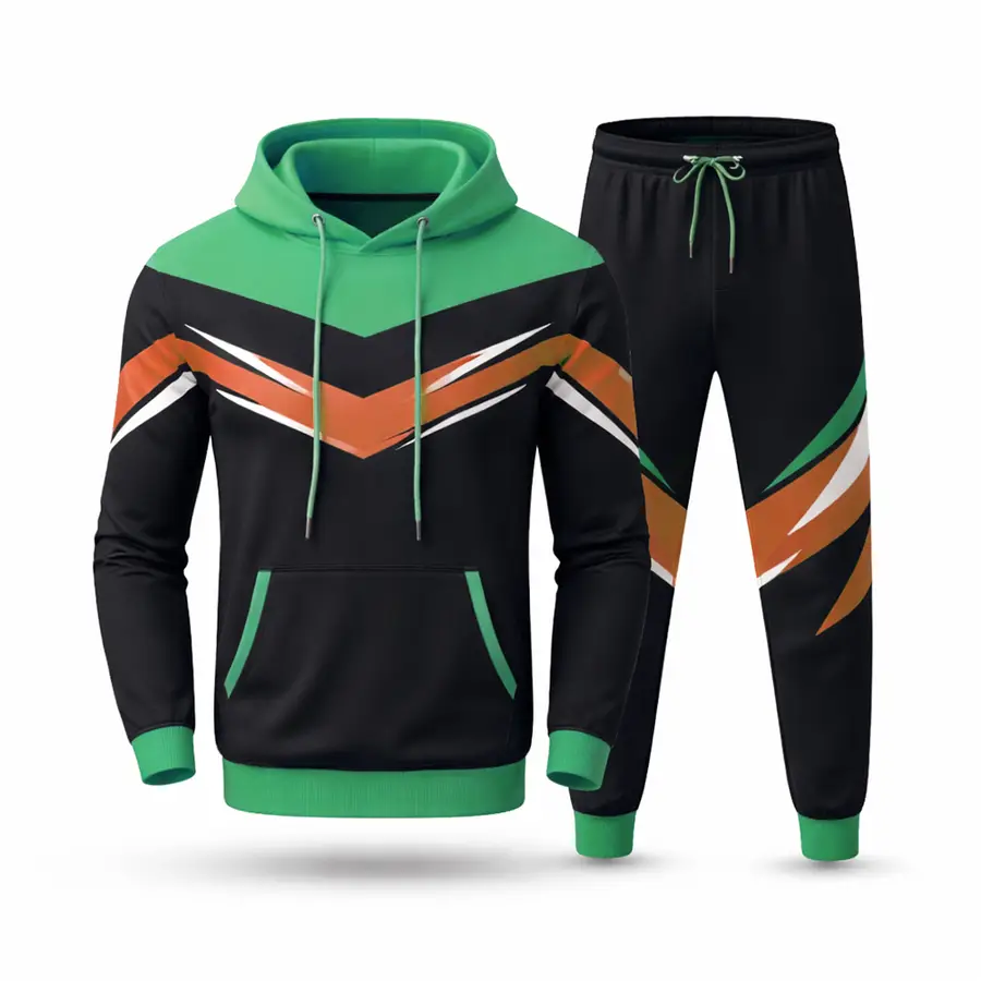 High Quality Men Bamboo Fiber Fleece Waterproof Embroidered ODM Casual Wear New Winter Collection Hot Selling — Zefal Industries product photograph 3 of 6